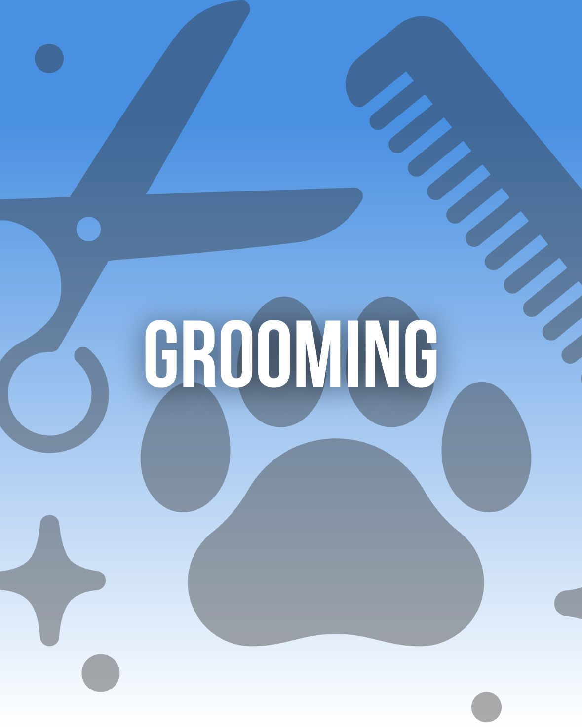 Grooming