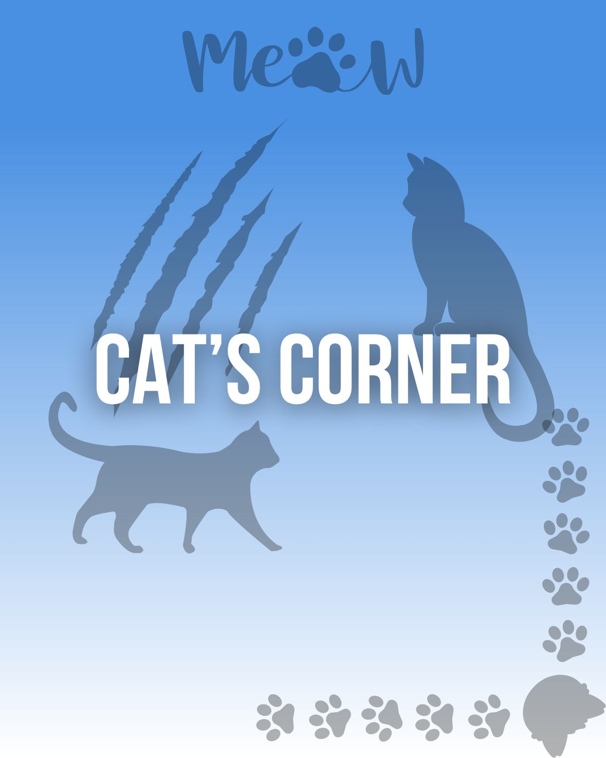 Cat's Corner