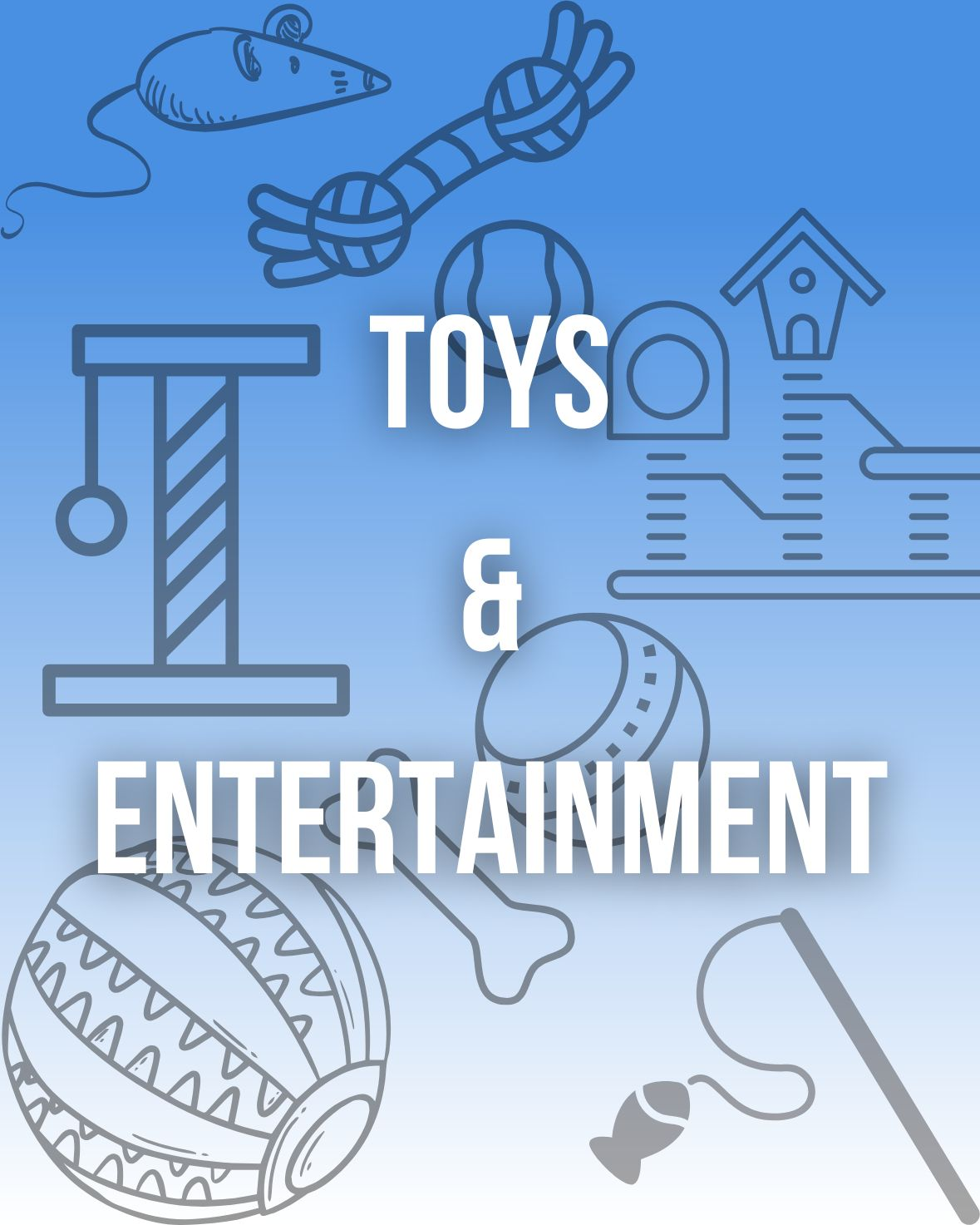 Toys & Entertainment