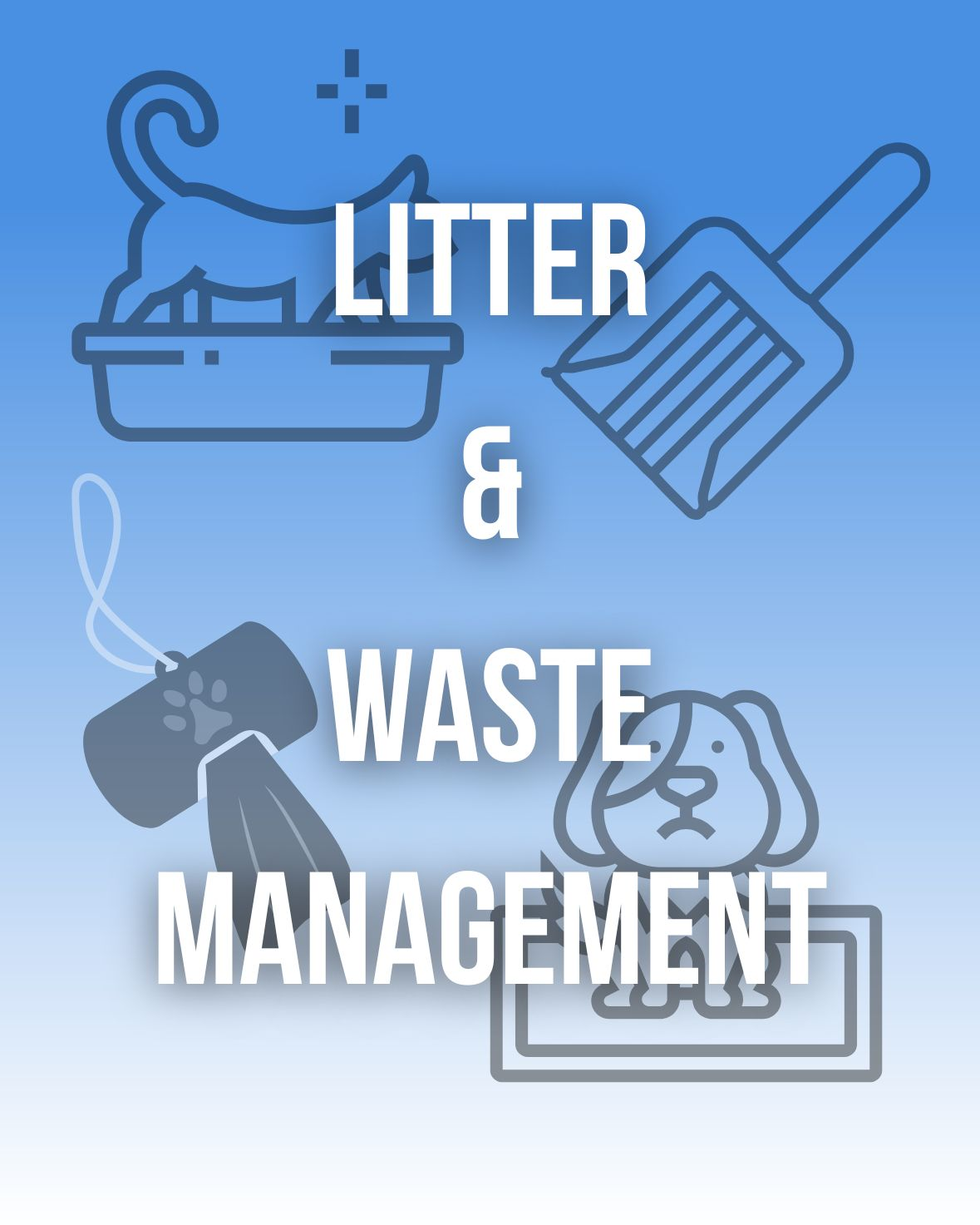 Litter & Waste Management