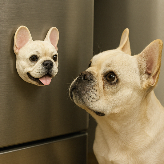 PetMemento Magnet