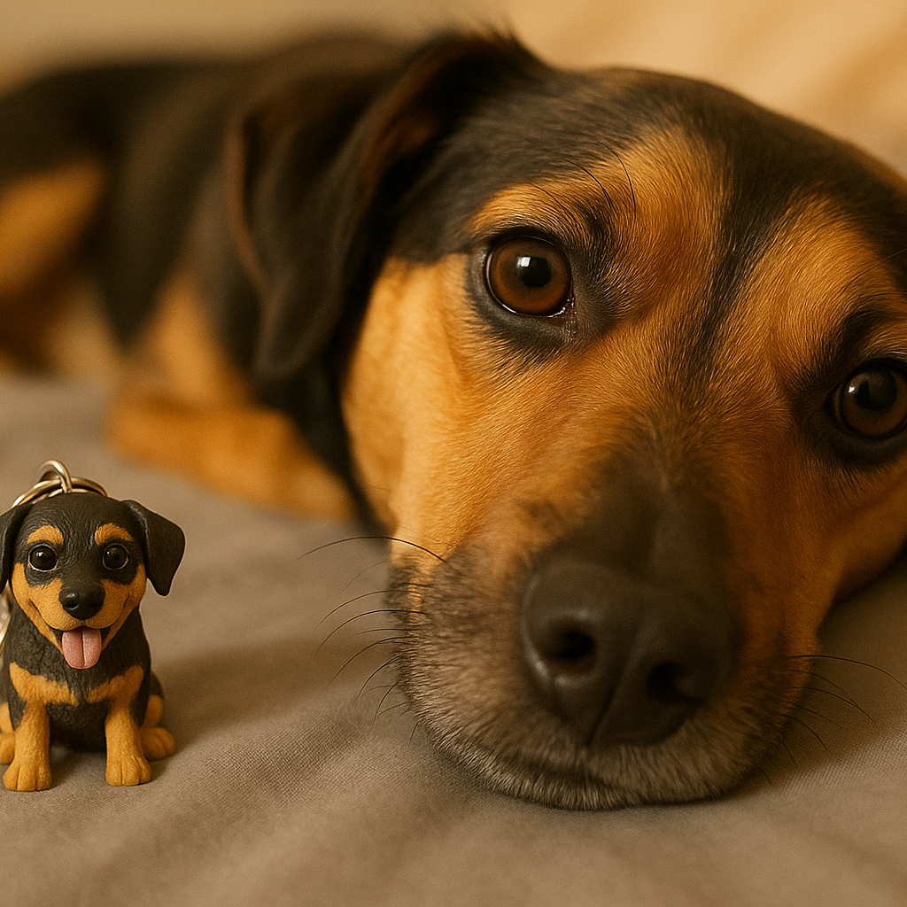 FurryFriend KeyCharm
